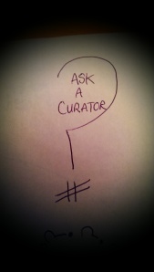 Ask A Curator - what is engagement all about?